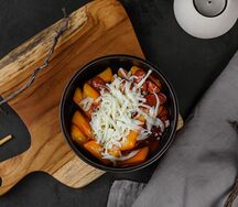 Чиз токпокки