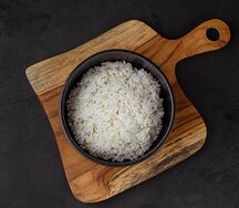 Рис отварной