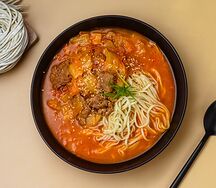 Кимчи рамен