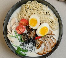 Тоттори рамен