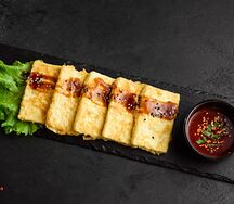 Тубу с соусом тендян