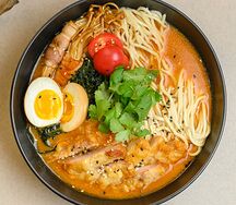 Чикен рамен