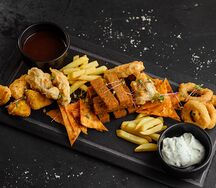 Пивное ассорти