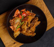 Кальби поккым