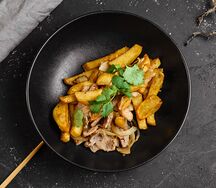 Жаркое по-домашнему