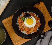 Кимчи поккым паб