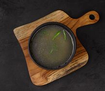 Бульон говяжий