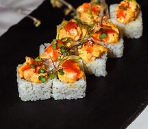 Ролл Мистер Ким