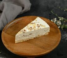 Чизкейк Миндальный