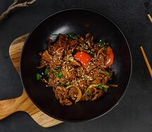 Мясо по-домашнему