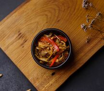 Хе из вешенок