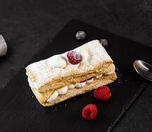 Мильфей Клубника