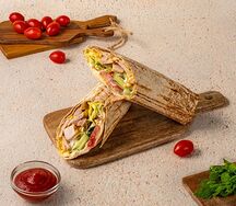Шаурма Сырная