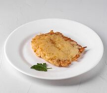 Мясо по-милански