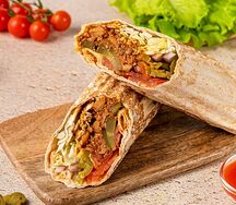Шаурма Мексиканская