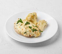 Филе куриное с цветной капустой