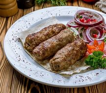 Люля мясные