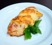 Рыбка по-французски