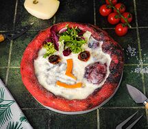 Пицца детская