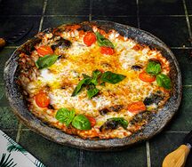 Pizza margherita