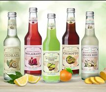 Лимонад кинотто Tomarchio ст/бут. 275 мл