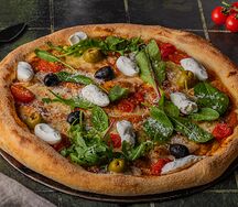Pizza Vegetariana