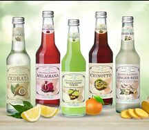 Лимонад апельсиновый Tomarchio