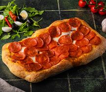 Pizza peperoni