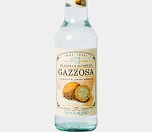 Лимонад лимонный Tomarchio ст/бут. 275мл