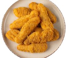 Стрипсы куриные