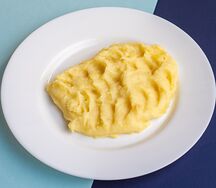 Пюре картофельное