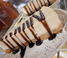 Чизкейк-классический Нью-Йорк