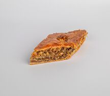 Пахлава Бакинская