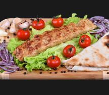 Люля-кебаб из курицы