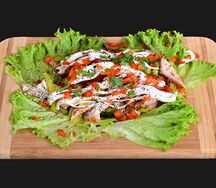 Салат Мясной