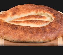 Лаваш толстый