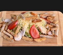 Салат Цезарь