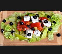 Салат Греческий