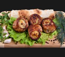 Митролл с картофелем