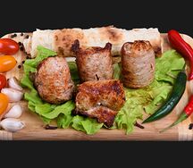 Митролл с куриным мясом