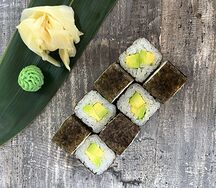 Авокадо маки
