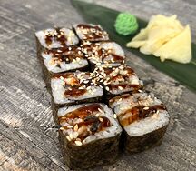 Унаги маки