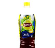 Чай черный Lipton Лимон