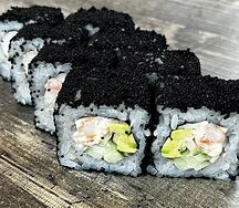 Калифорния с креветкой