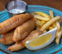 Фиш & Чипс