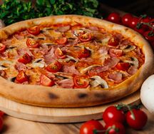 Картофельные крокеты