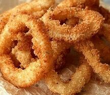 Кальмары фри