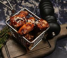 Куриные крылья