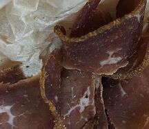 Вяленая говядина