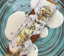 Венгерский грушевый штрудель